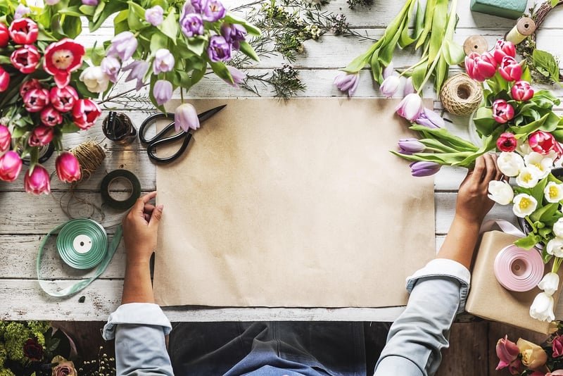 Floral Design Tools