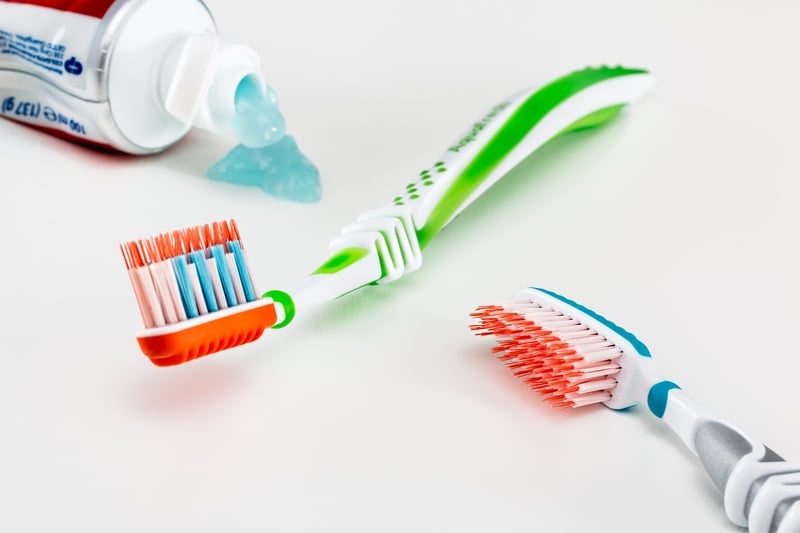 Bamboo Toothbrush